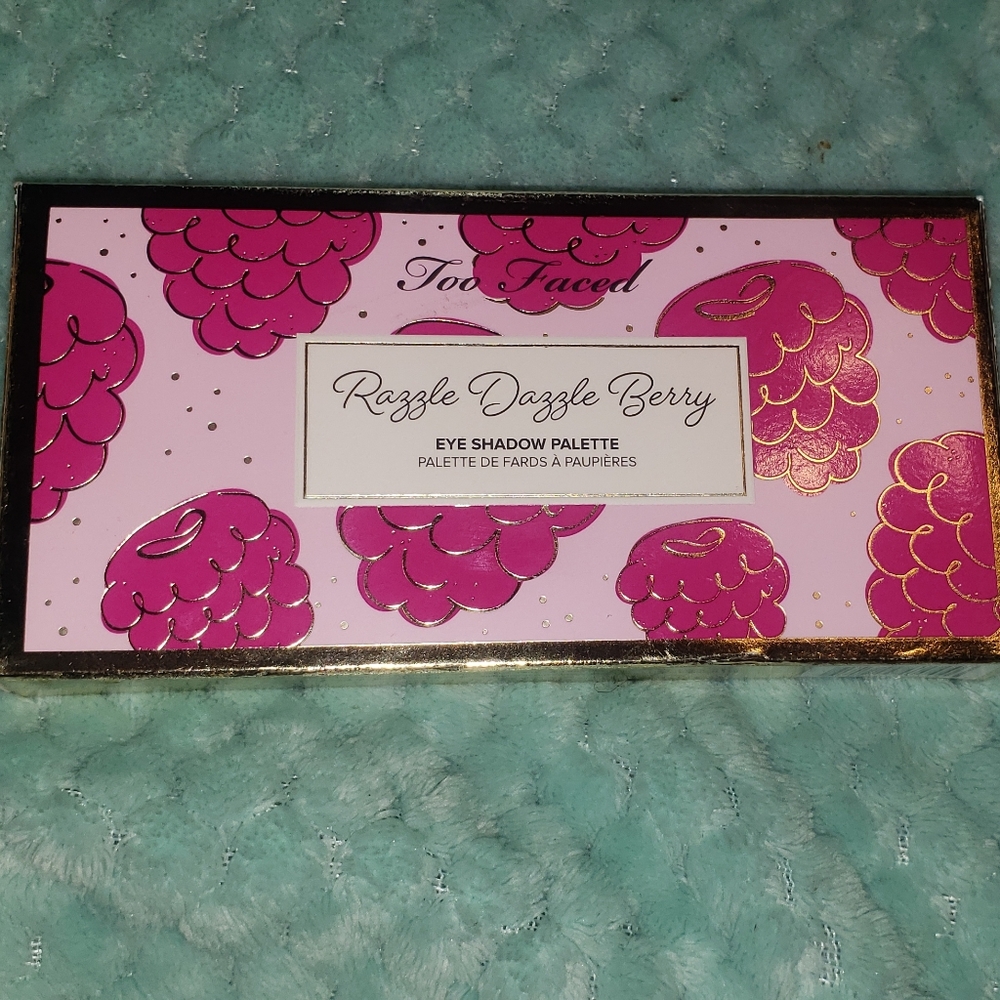Too Faced Palette - Picture 6 of 8